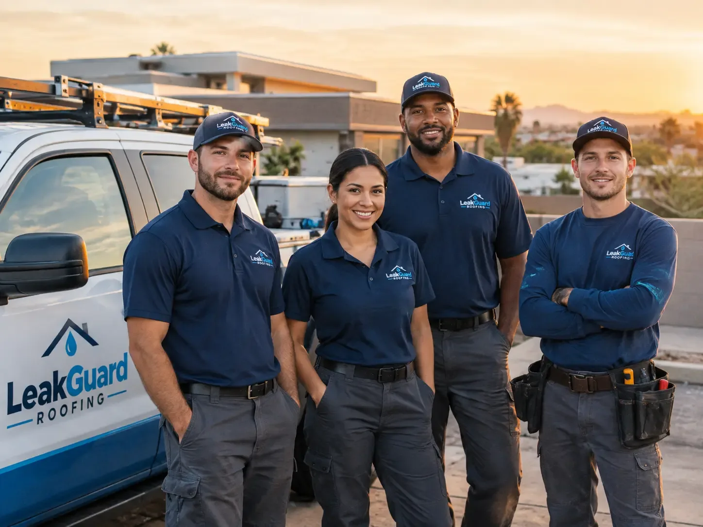 Flat Roof Leak Repair company in Natural Bridge Station, VA